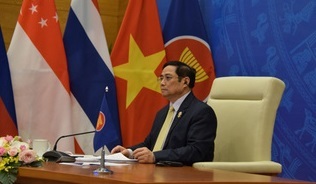Vietnam promotes its role as bridge connecting ASEAN with China