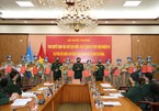 Chủ tịch nước cử 12 sĩ quan làm nhiệm vụ gìn giữ hòa bình Liên hợp quốc