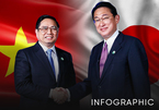 Những bước ngoặt quan trọng trong quan hệ Việt Nam - Nhật Bản