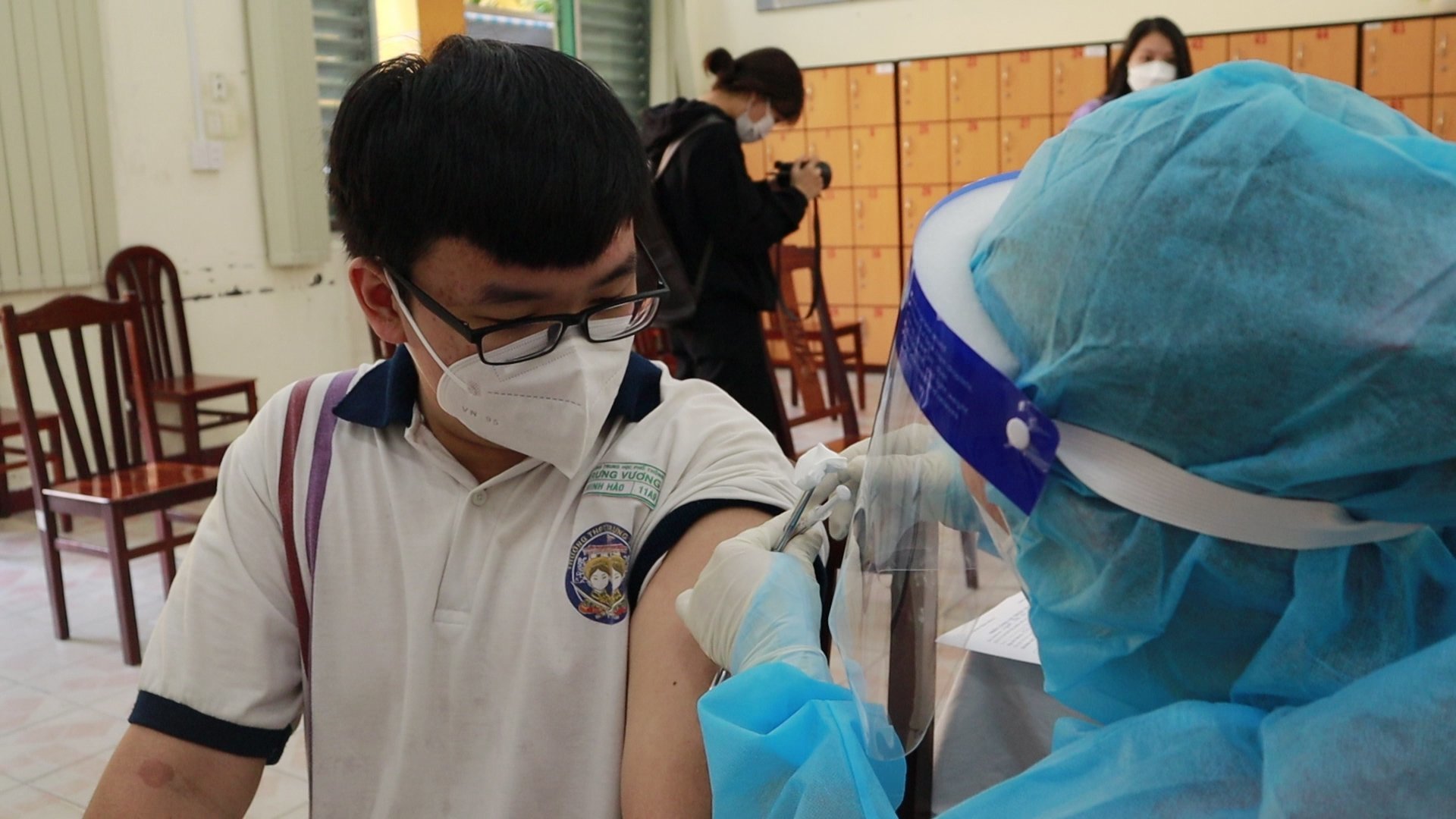 Vắc xin Covid-19 cho trẻ 5-11 tuổi có thể chậm về Việt Nam
