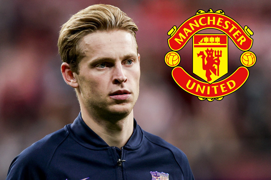 MU chốt De Jong, Liverpool lấy Pulisic