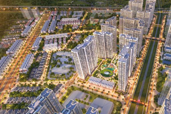 Sống chuẩn Nhật ở The Sakura - Vinhomes Smart City