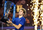 Năm kỳ diệu của Alexander Zverev