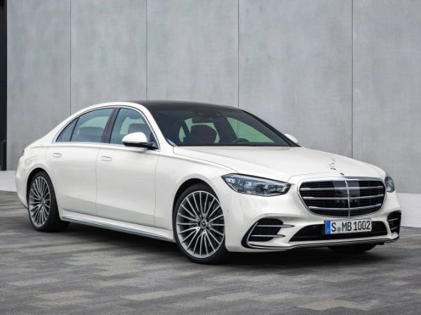 Mercedes-Benz-S-Class