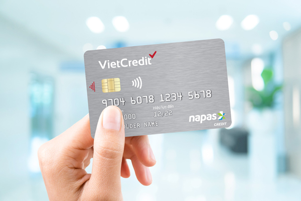 Mở thẻ VietCredit, ưu đãi miễn lãi, nhận thêm lì xì 300 triệu đồng