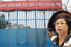 Famous businesswomen meet in prison because of land irregularities