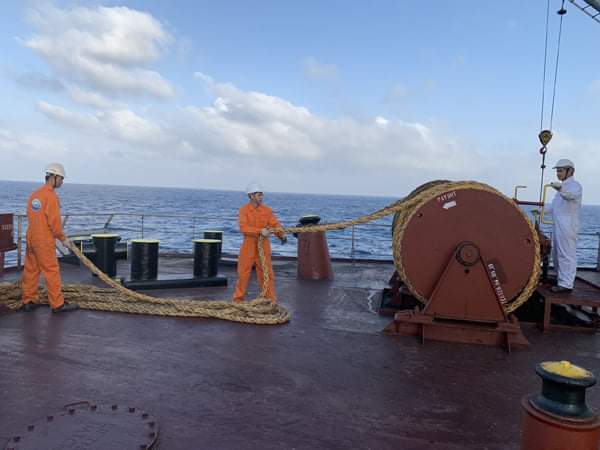 Bộ Giao thông Vận tải đề nghị tháo gỡ quy định cách ly 2 lần đối với thuyền viên