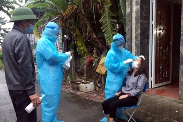 31 F0 liên quan ổ dịch ở Vĩnh Phúc, tỉnh Phú Thọ ra thông báo khẩn