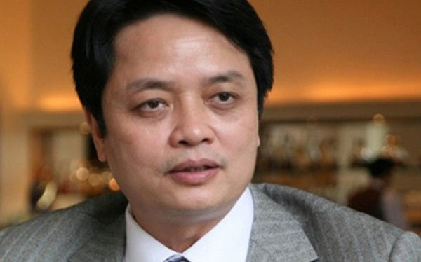 Ông Nguyễn Đức Hưởng, cựu chủ tịch ngân hàng nghìn tỷ bất ngờ tái xuất