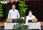 Ông Võ Văn Thưởng: Đà Nẵng chủ động đề xuất Trung ương tháo gỡ khó khăn cho thành phố