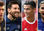 FIFA công bố top The Best 2021: Messi, Ronaldo không tương xứng