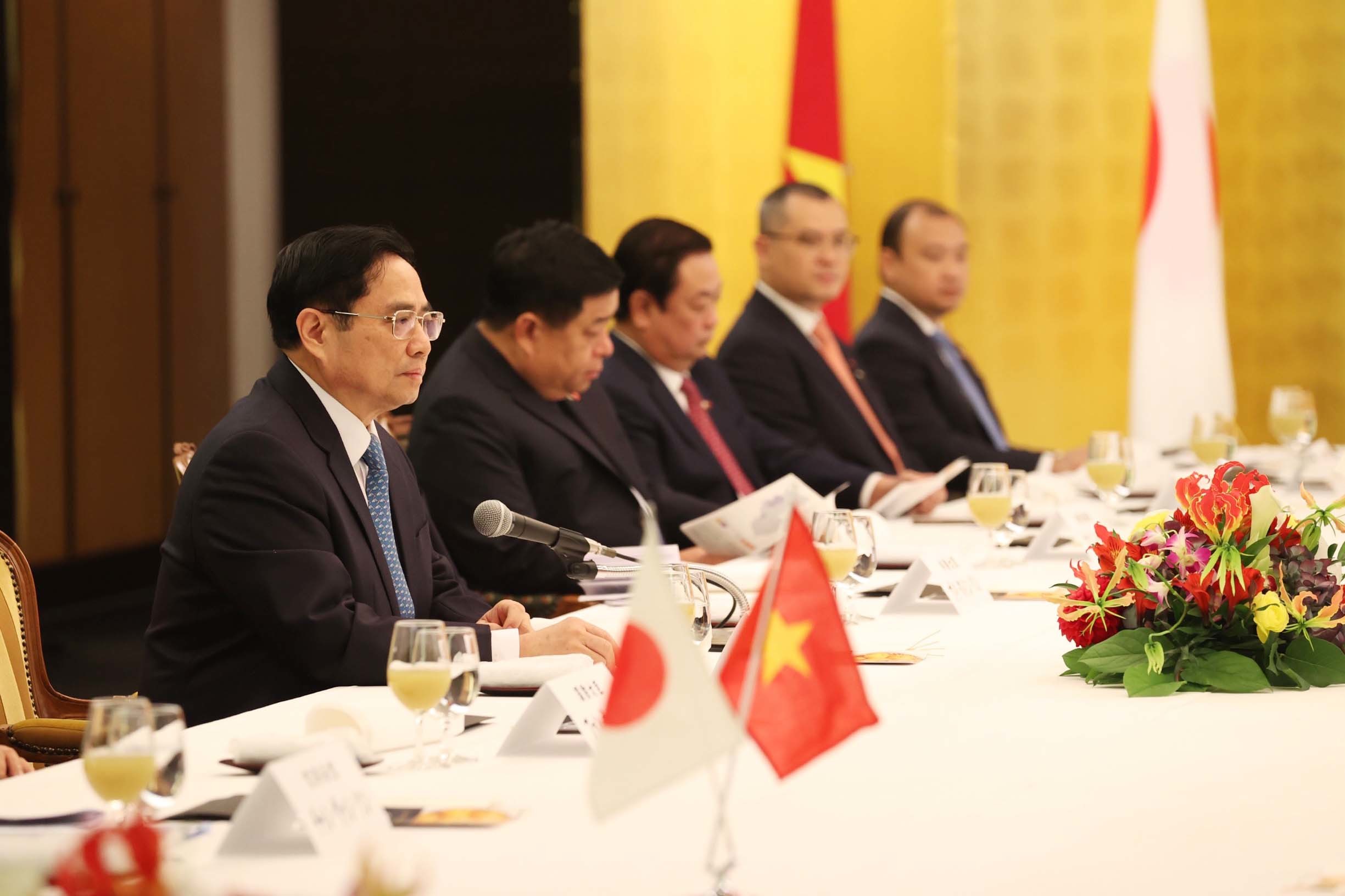 Thủ tướng: Nhật Bản là đối tác chiến lược quan trọng nhất của Việt Nam