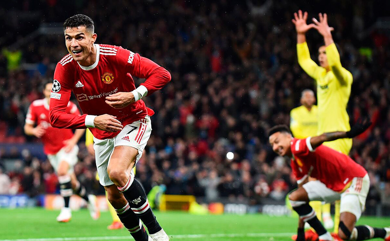 Villarreal vs MU: Thay tướng đổi vận
