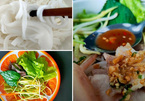 Danang rice vermicelli with fish paste