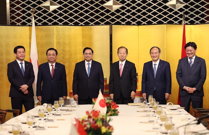 Thủ tướng: Nhật Bản là đối tác chiến lược quan trọng hàng đầu của Việt Nam