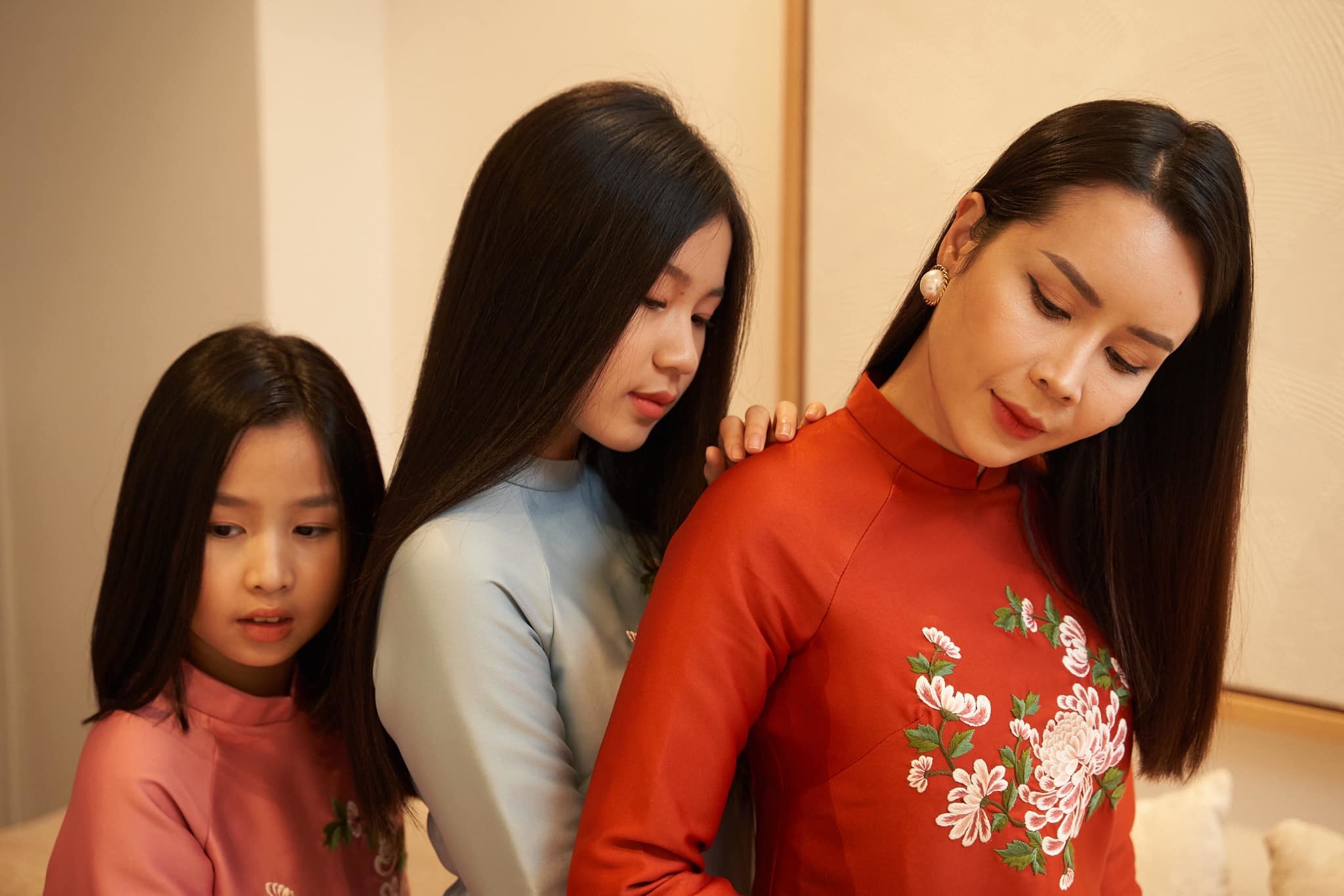 Con gái của Lưu Thiên Hương xinh đẹp được kỳ vọng hoa hậu tương lai