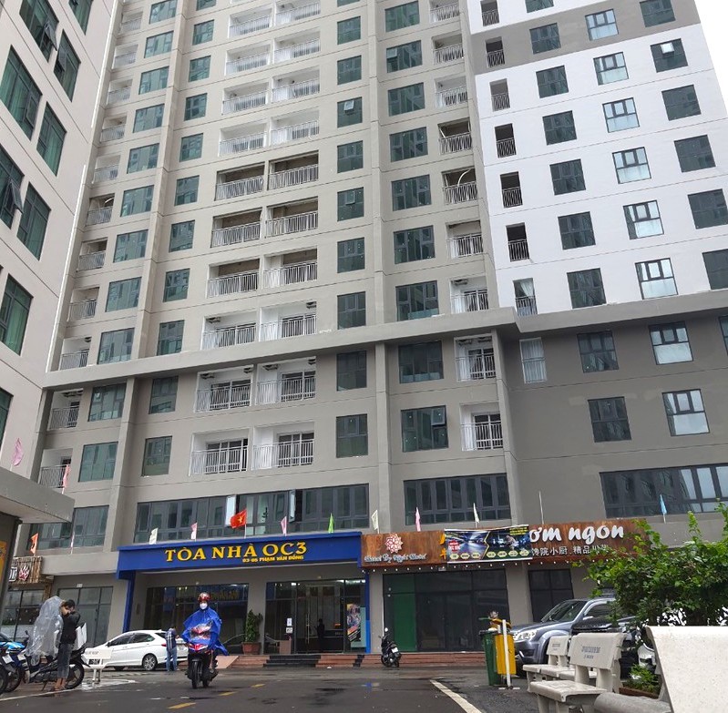 Cao ốc 40 tầng của Mường Thanh ở Khánh Hoà vi phạm nghiêm trọng phòng cháy