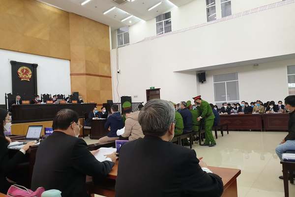 Cao tốc Đà Nẵng - Quảng Ngãi: Đề nghị tuyên phạt cựu Phó TGĐ VEC 7-8 năm tù