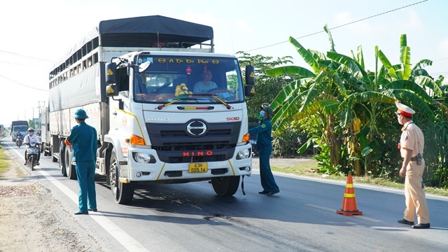 Lãnh đạo Đồng Tháp: PC Covid được sử dụng thống nhất trên toàn tỉnh