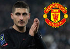 MU mơ Verratti, Liverpool 'đánh cắp' Mount