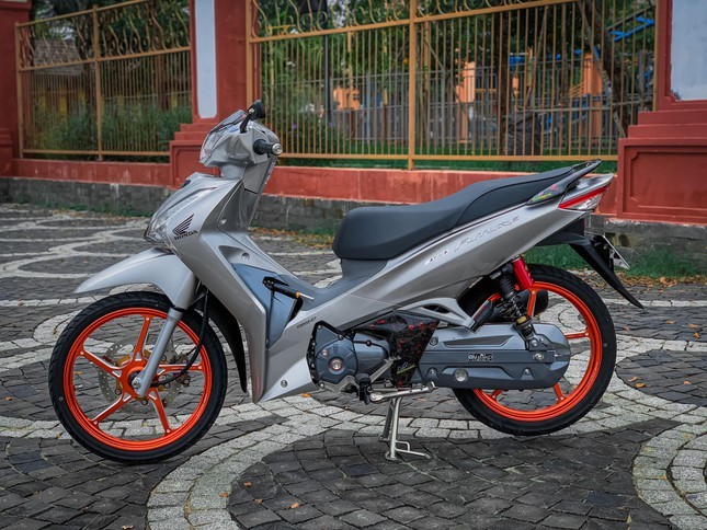 Honda Future 2021 được ra mắt tại Malaysia