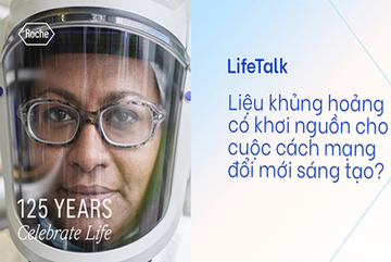 Roche ra mắt LifeTalks- chương trình đặc biệt kỷ niệm 125 năm ‘đón chào cuộc sống’