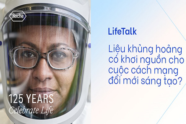 Roche ra mắt LifeTalks- chương trình đặc biệt kỷ niệm 125 năm ‘đón chào cuộc sống’