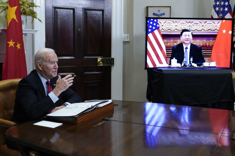 Giải mã cách tiếp cận mới của ông Biden với quan hệ Mỹ - Trung
