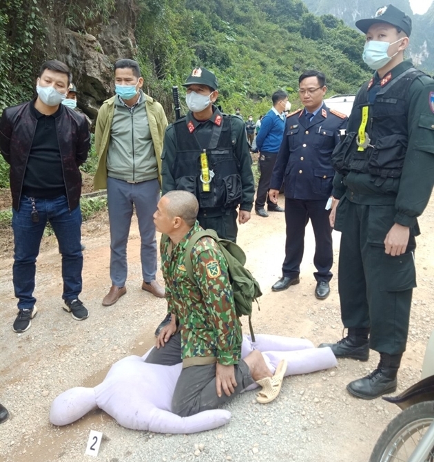 Quá khứ bất hảo của kẻ giết người giao gà, giấu xác vào vách núi ở Lạng Sơn