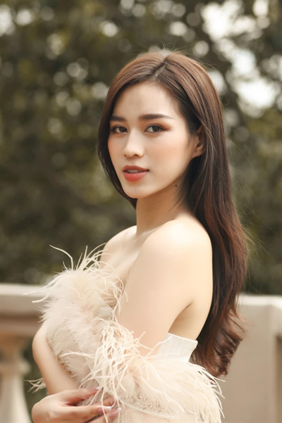 Vietnamese beauty queen set for Miss World 2021