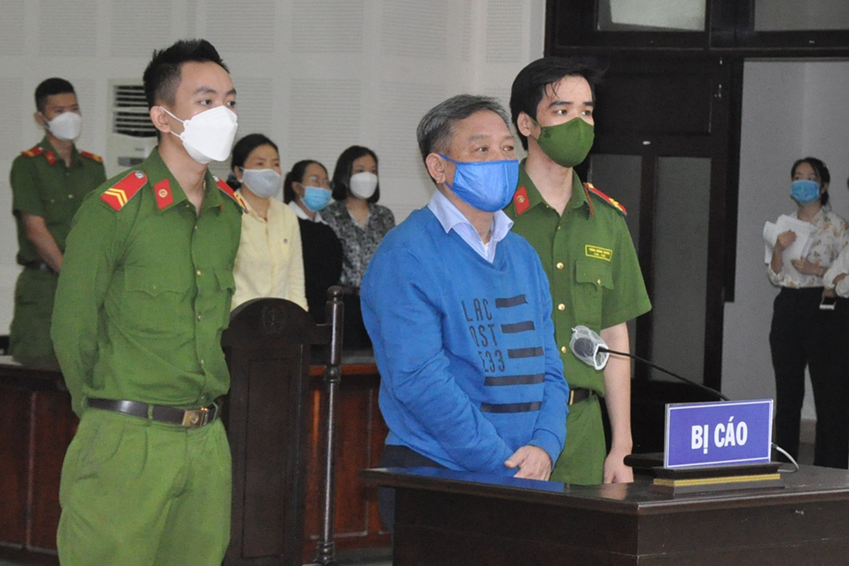 Doanh nhân thành đạt ở Đà Nẵng cưỡng đoạt 50 tỷ nhận án 12 năm tù