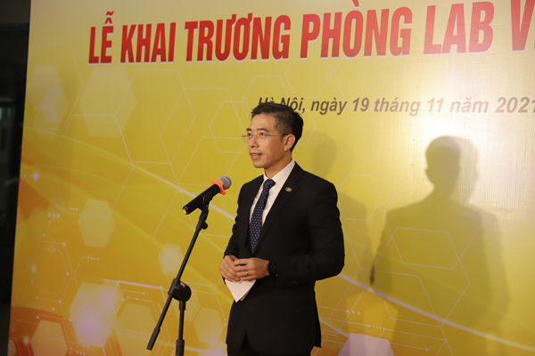 FPT Telecom trình làng phòng lab 'tiền tỷ' cho sinh viên