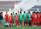 HLV Park Hang Seo chốt danh sách đấu Lào