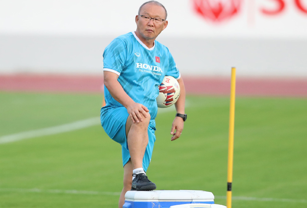 BLV Quang Huy: Ông Park cần đội hình vô địch AFF Cup