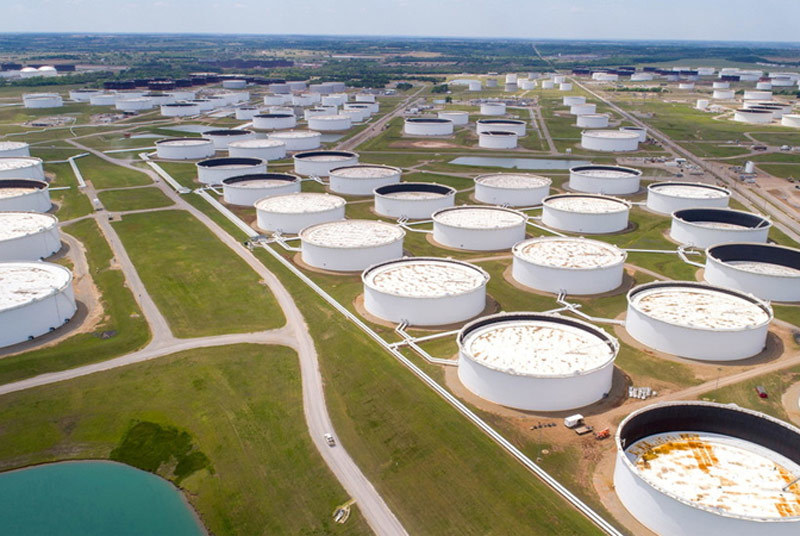 Ông Biden lệnh mở kho dự trữ dầu chiến lược