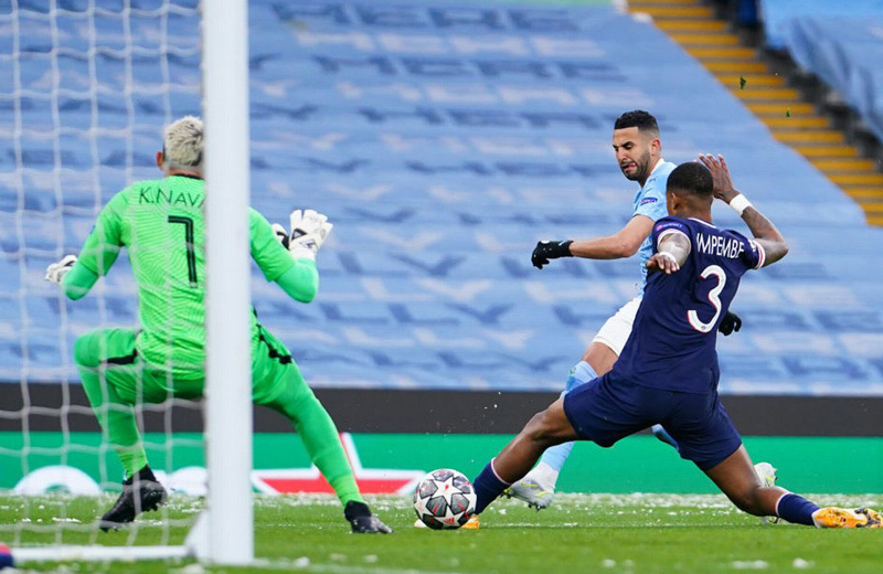 Man City vs PSG: Messi đi vào miền đất dữ