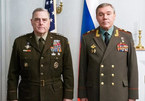 Hai tướng cấp cao Mỹ - Nga điện đàm giữa căng thẳng gia tăng