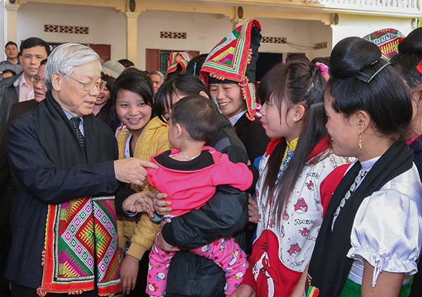 Khai mạc Hội nghị Văn hóa toàn quốc, trực tuyến đến 63 tỉnh, thành
