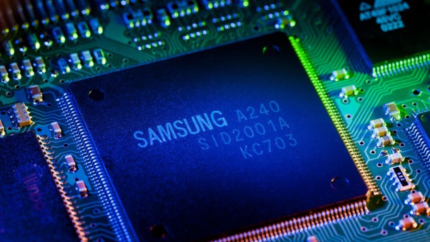 Samsung chọn địa điểm cho nhà máy chip 17 tỷ USD