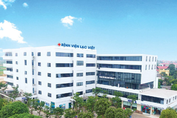 Bệnh viện ung thư hiện đại ở Vĩnh Phúc