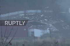 Nổ nhà máy tên lửa ở Serbia, nhiều người thương vong