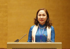 NSND Trịnh Thúy Mùi phát biểu tại Hội nghị Văn hóa toàn quốc