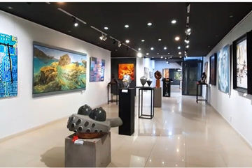 HCM City Fine Arts Association celebrates 40th anniversary with online exhibition