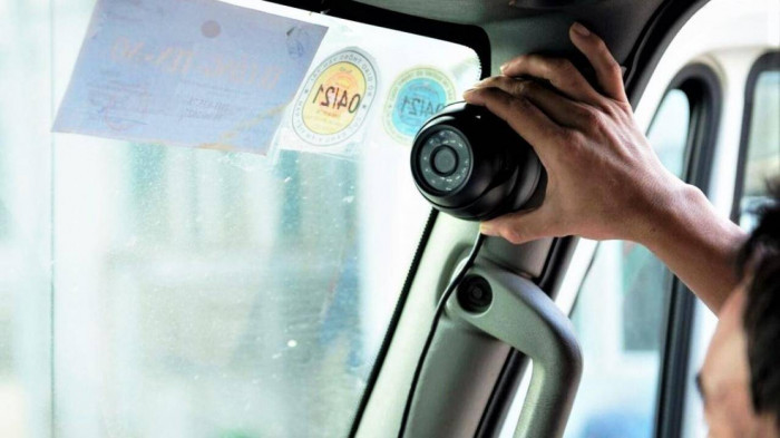 Vẫn rất ít ô tô kinh doanh vận tải lắp đặt camera giám sát hành trình