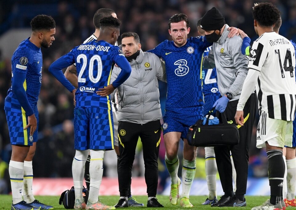 Chelsea gặp họa lớn trước đại chiến MU