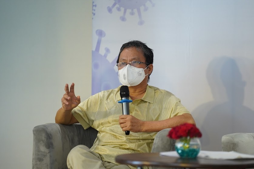 “Có lúc chúng ta quá cứng nhắc, không lắng nghe F0 cần gì”