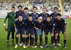 Thái Lan chốt danh sách dự AFF Cup 2020