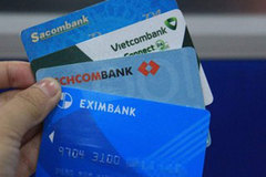 Thẻ từ ATM, hơn 1 tháng nữa bị 'khai tử'