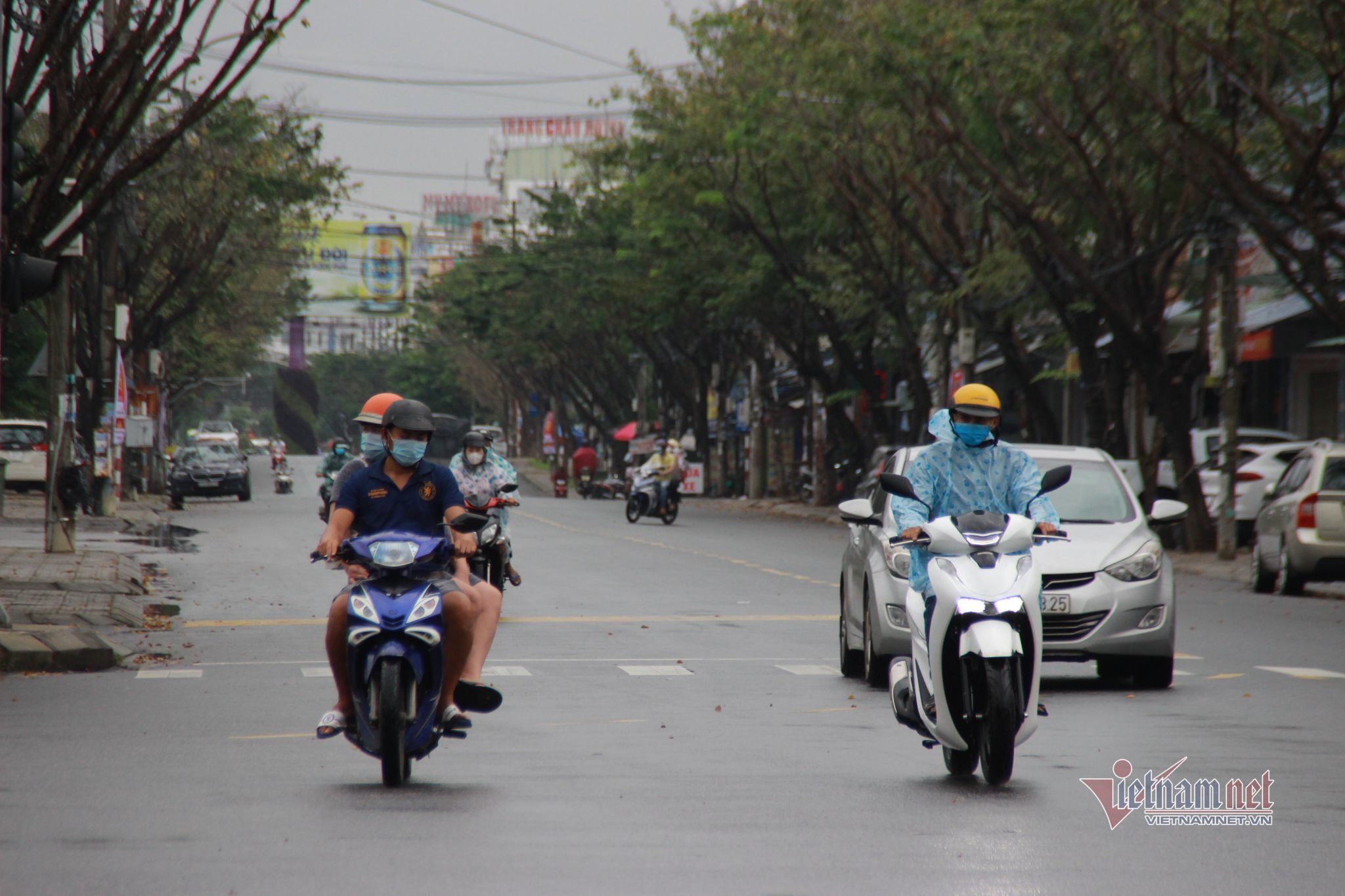Ca F0 cộng đồng tăng mạnh, người dân Quảng Nam không còn hốt hoảng