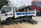 Bác thông tin CSGT Lạng Sơn chặn đầu nam sinh gây tai nạn